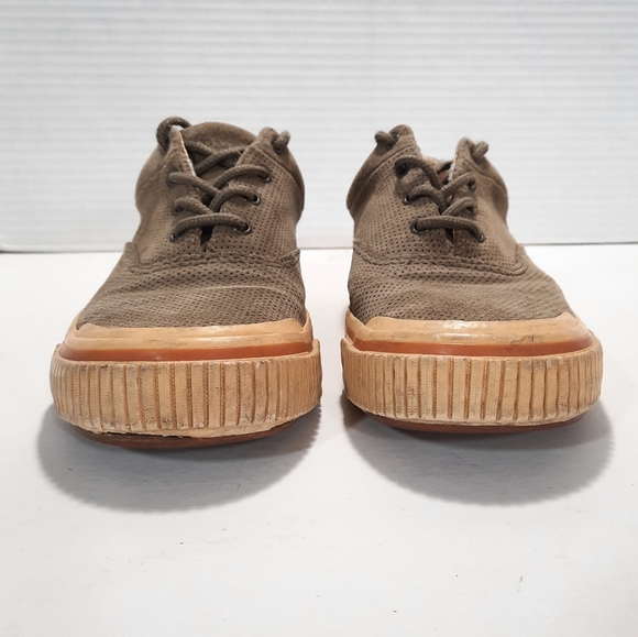 Tommy Bahama Rum Runner Suede Sneakers - Picture 9 of 9